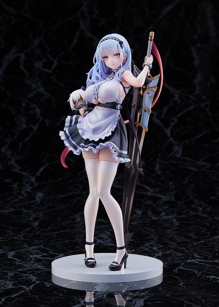 [PREORDER] Azur Lane Dido Light Equipment Ver. 1/7 Scale Figure - Glacier Hobbies - Knead