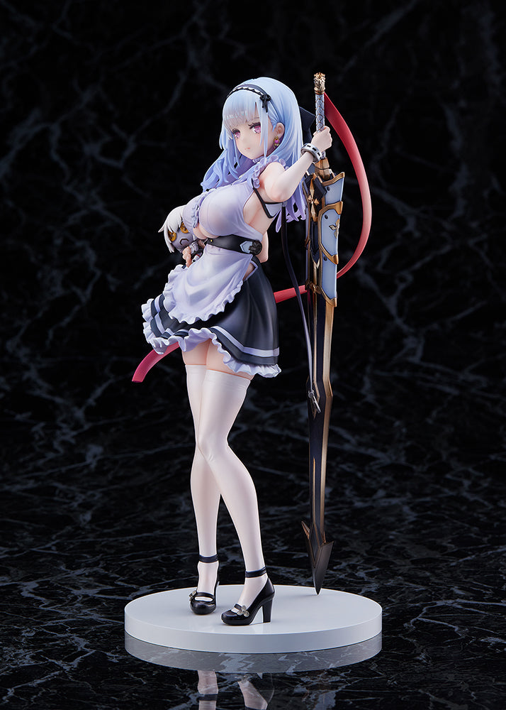 [PREORDER] Azur Lane Dido Light Equipment Ver. 1/7 Scale Figure - Glacier Hobbies - Knead