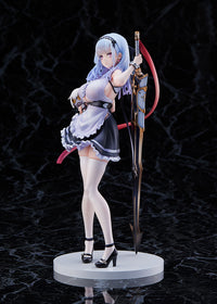 [PREORDER] Azur Lane Dido Light Equipment Ver. 1/7 Scale Figure - Glacier Hobbies - Knead