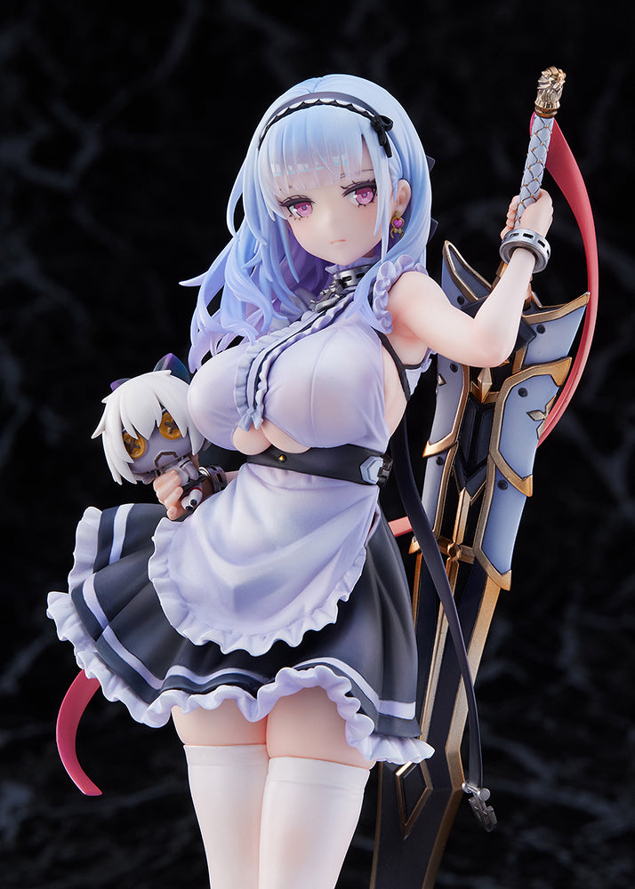 [PREORDER] Azur Lane Dido Light Equipment Ver. 1/7 Scale Figure - Glacier Hobbies - Knead