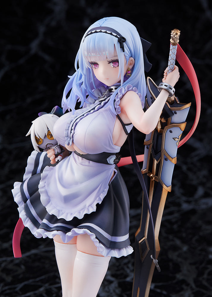 [PREORDER] Azur Lane Dido Light Equipment Ver. 1/7 Scale Figure - Glacier Hobbies - Knead
