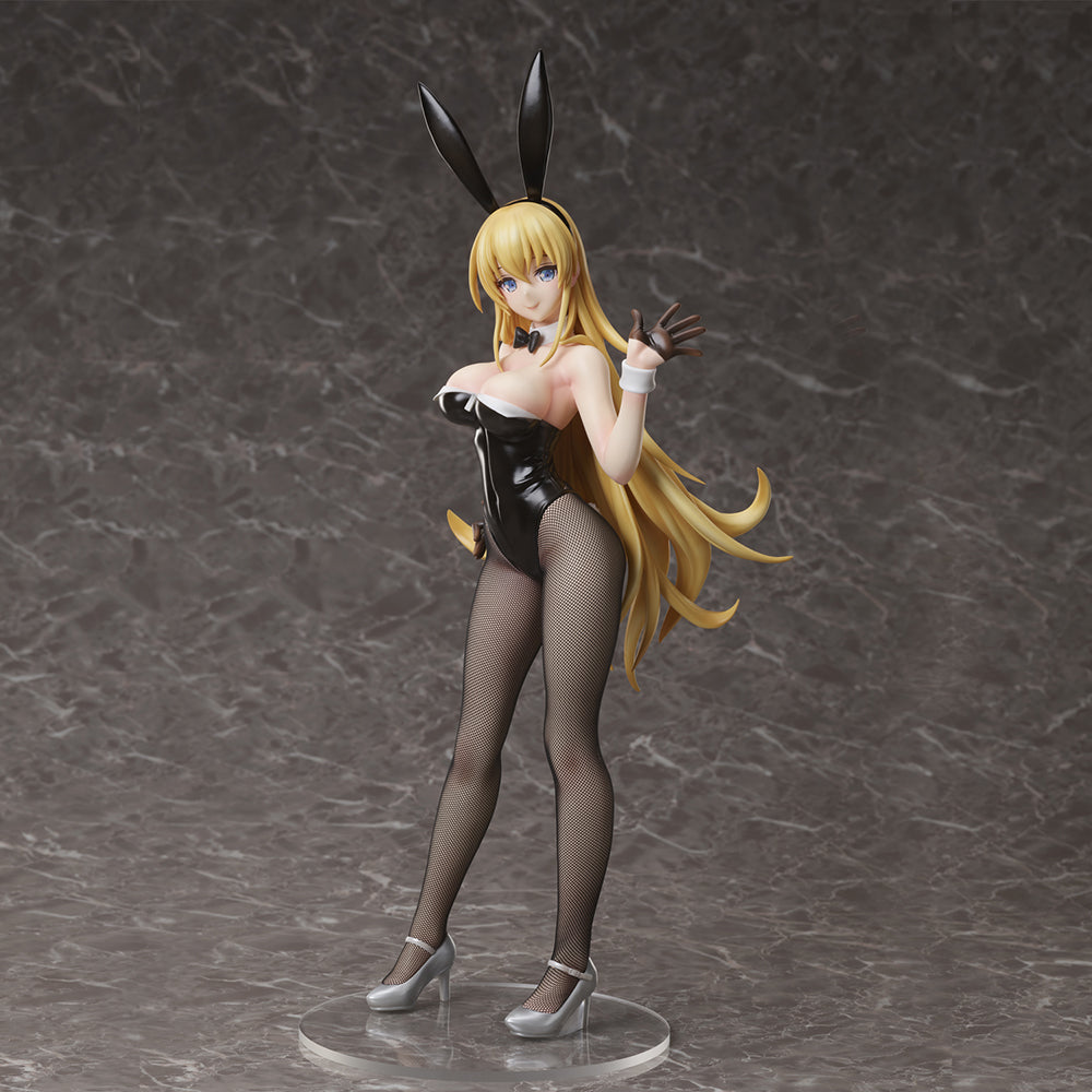 [PREORDER] Azur Lane Slow Ahead! North Carolina Bunny Ver. 1/4 Scale Figure - Glacier Hobbies - FREEing
