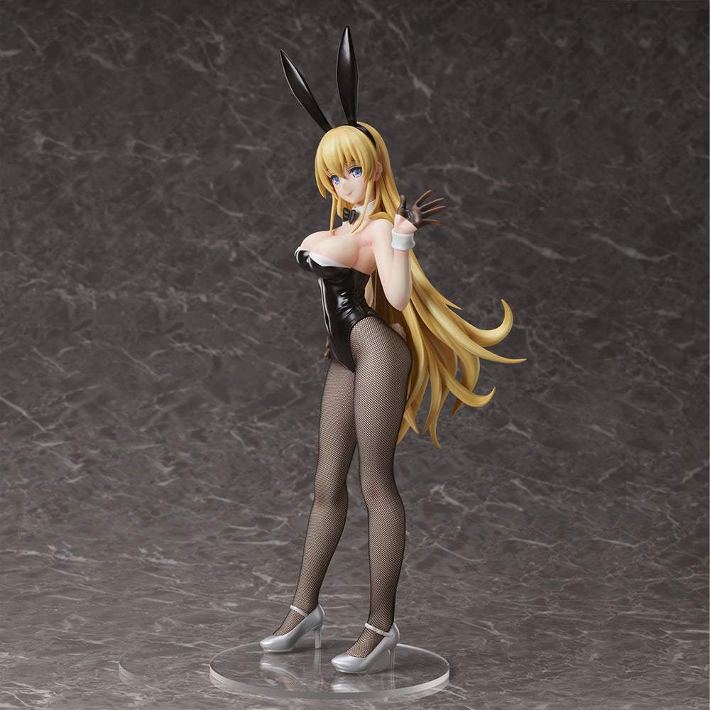 [PREORDER] Azur Lane Slow Ahead! North Carolina Bunny Ver. 1/4 Scale Figure - Glacier Hobbies - FREEing