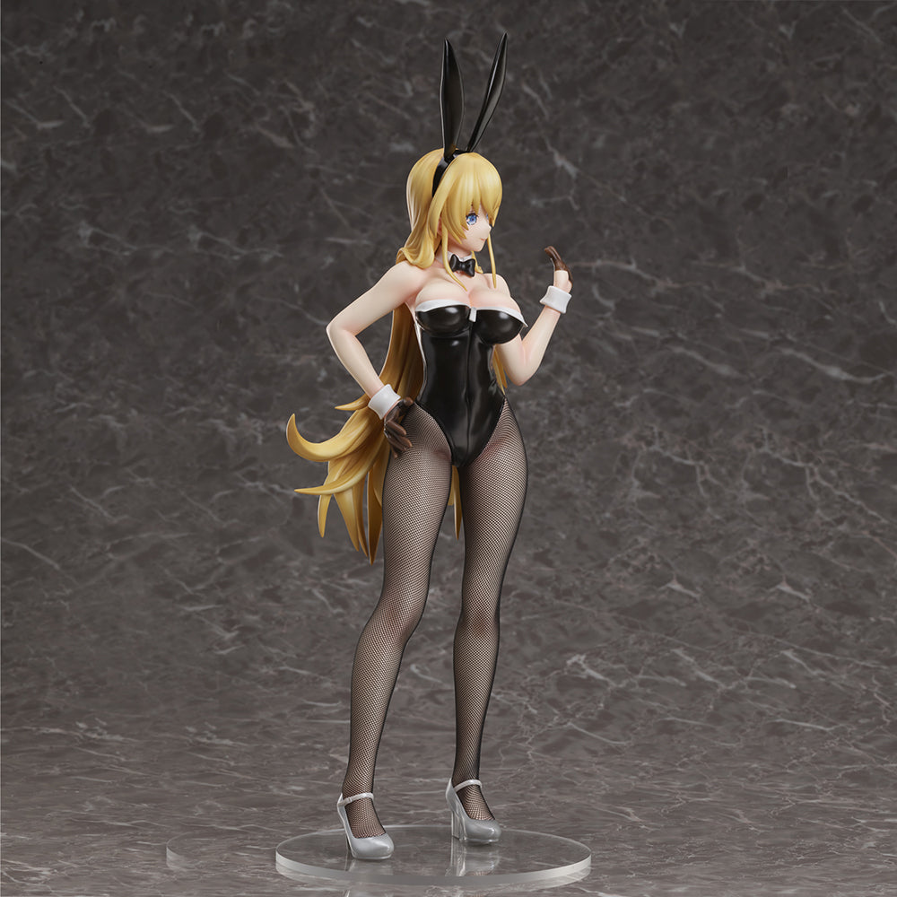 [PREORDER] Azur Lane Slow Ahead! North Carolina Bunny Ver. 1/4 Scale Figure - Glacier Hobbies - FREEing