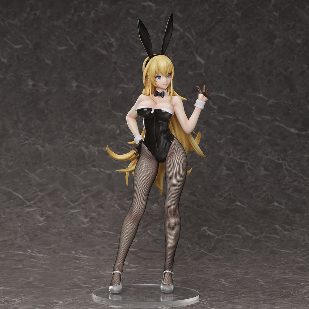 [PREORDER] Azur Lane Slow Ahead! North Carolina Bunny Ver. 1/4 Scale Figure - Glacier Hobbies - FREEing
