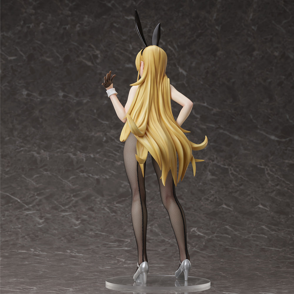 [PREORDER] Azur Lane Slow Ahead! North Carolina Bunny Ver. 1/4 Scale Figure - Glacier Hobbies - FREEing