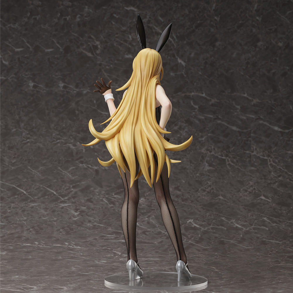 [PREORDER] Azur Lane Slow Ahead! North Carolina Bunny Ver. 1/4 Scale Figure - Glacier Hobbies - FREEing