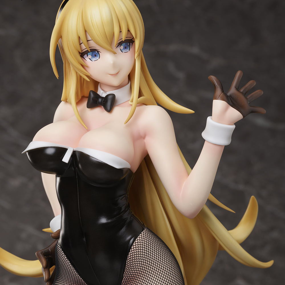 [PREORDER] Azur Lane Slow Ahead! North Carolina Bunny Ver. 1/4 Scale Figure - Glacier Hobbies - FREEing