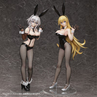 [PREORDER] Azur Lane Slow Ahead! North Carolina Bunny Ver. 1/4 Scale Figure - Glacier Hobbies - FREEing