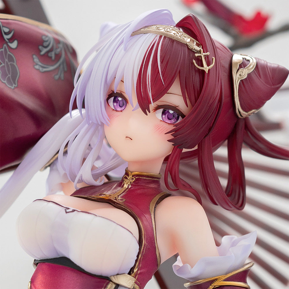 [PREORDER] Azur Lane Chao Ho - 1/7 Scale Figure - Glacier Hobbies - Neonmax