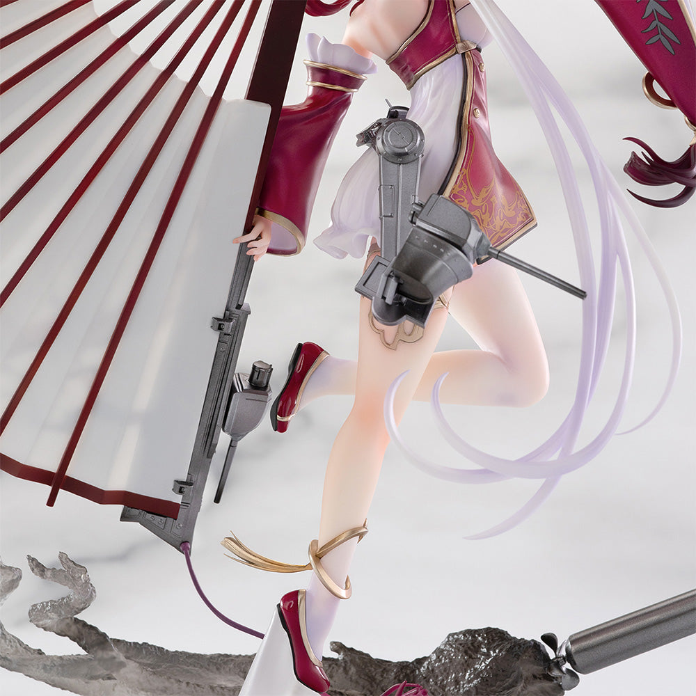 [PREORDER] Azur Lane Chao Ho - 1/7 Scale Figure - Glacier Hobbies - Neonmax