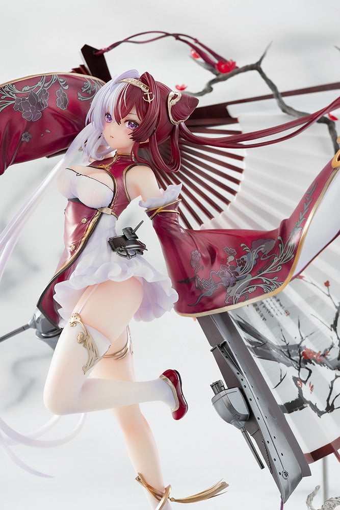 [PREORDER] Azur Lane Chao Ho - 1/7 Scale Figure - Glacier Hobbies - Neonmax