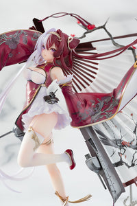 [PREORDER] Azur Lane Chao Ho - 1/7 Scale Figure - Glacier Hobbies - Neonmax