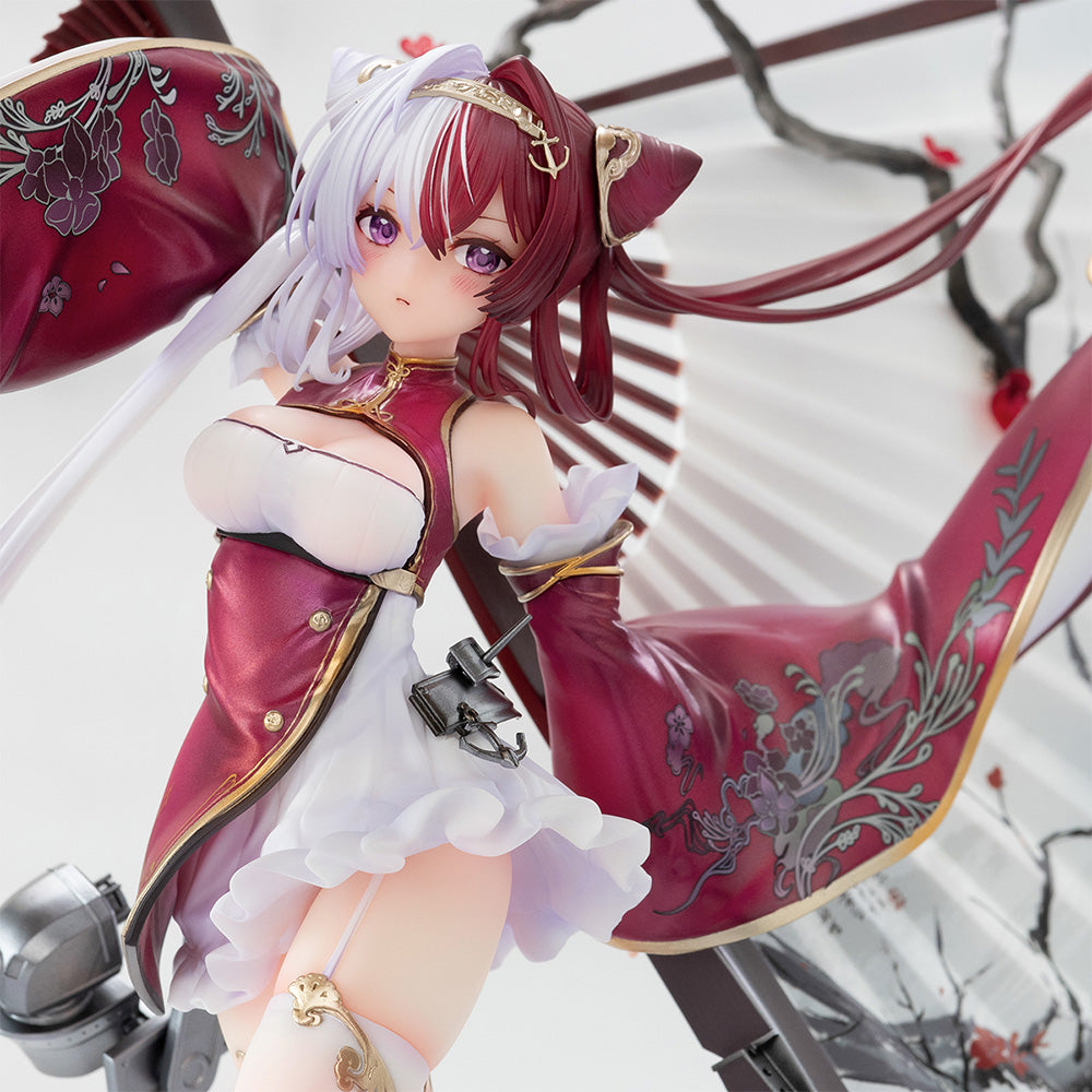 [PREORDER] Azur Lane Chao Ho - 1/7 Scale Figure - Glacier Hobbies - Neonmax