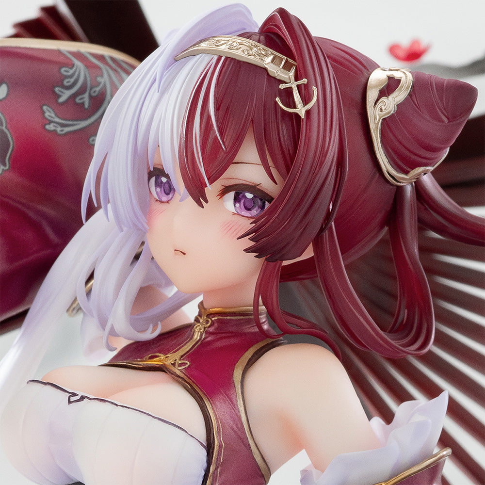 [PREORDER] Azur Lane Chao Ho - 1/7 Scale Figure - Glacier Hobbies - Neonmax