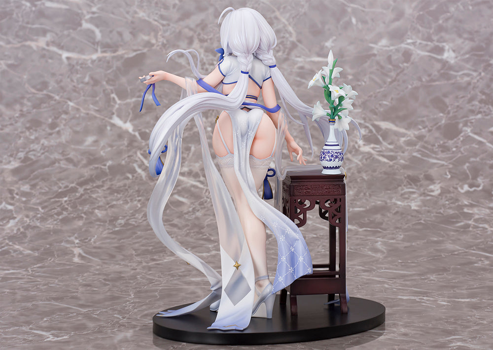 [PREORDER] Azur Lane Illustrious Maiden Lily's Radiance Ver. 1/7 Complete Figure - Glacier Hobbies - Union Creative