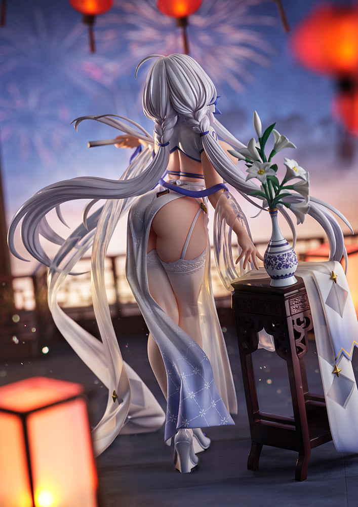 [PREORDER] Azur Lane Illustrious Maiden Lily's Radiance Ver. 1/7 Complete Figure - Glacier Hobbies - Union Creative