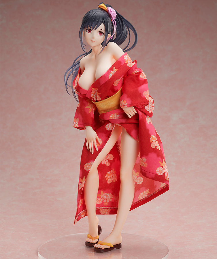 [PREORDER] Mayuka: Yukata Ver. 1/4 Scale Figure - Glacier Hobbies - BINDing