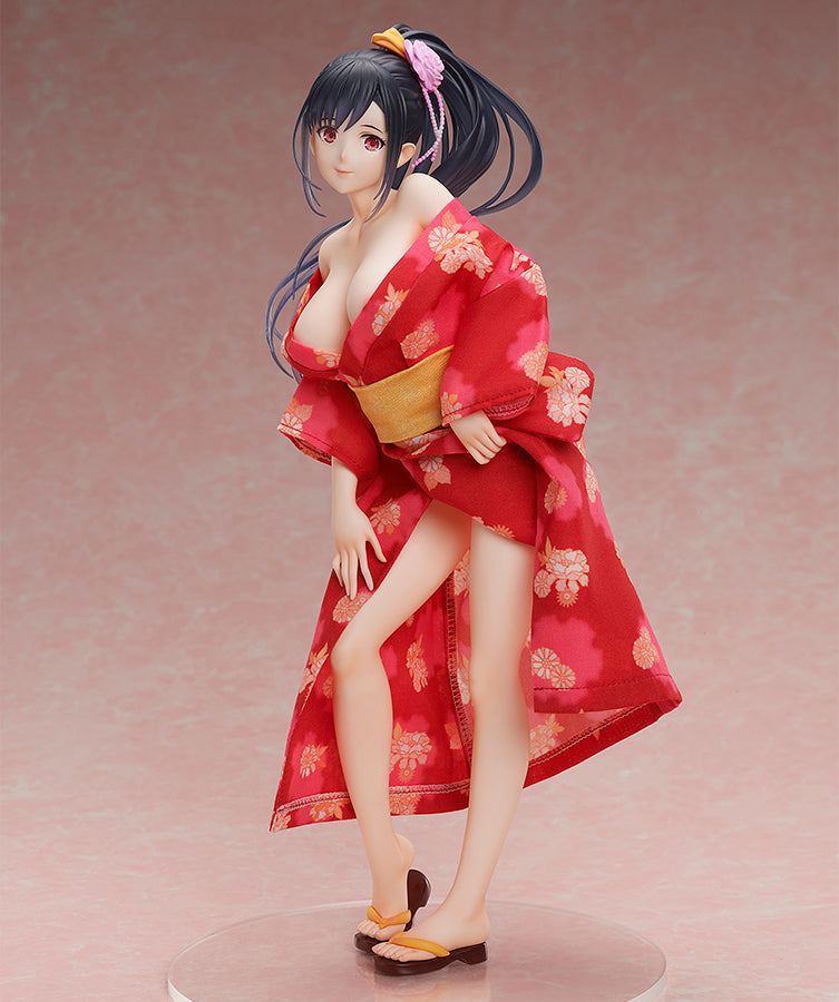 [PREORDER] Mayuka: Yukata Ver. 1/4 Scale Figure - Glacier Hobbies - BINDing