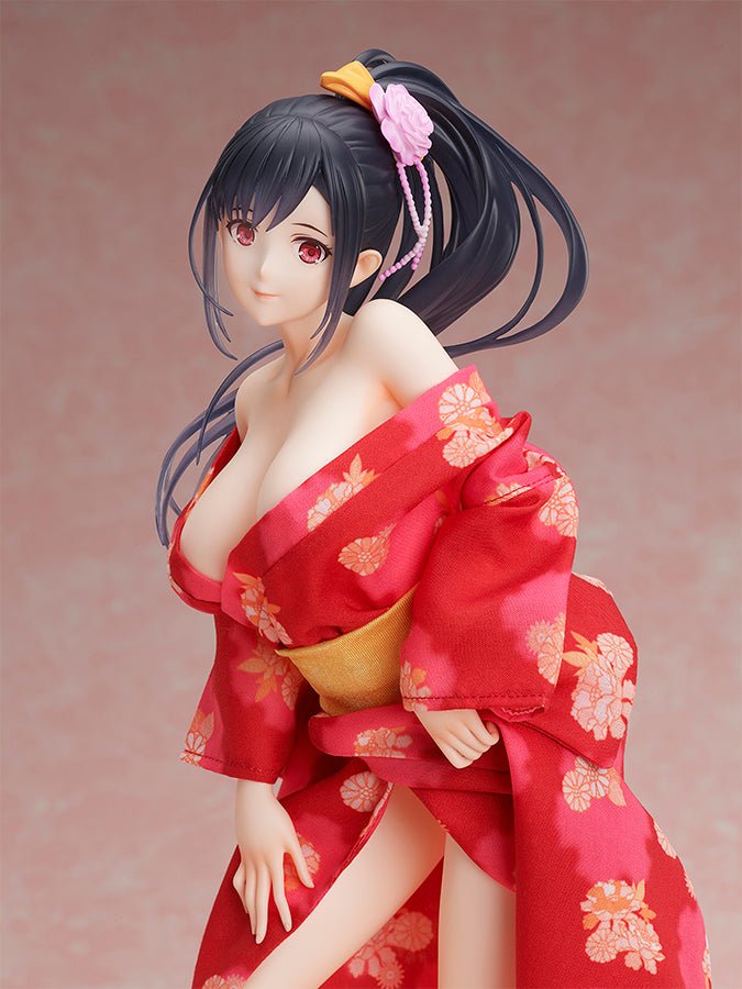 [PREORDER] Mayuka: Yukata Ver. 1/4 Scale Figure - Glacier Hobbies - BINDing