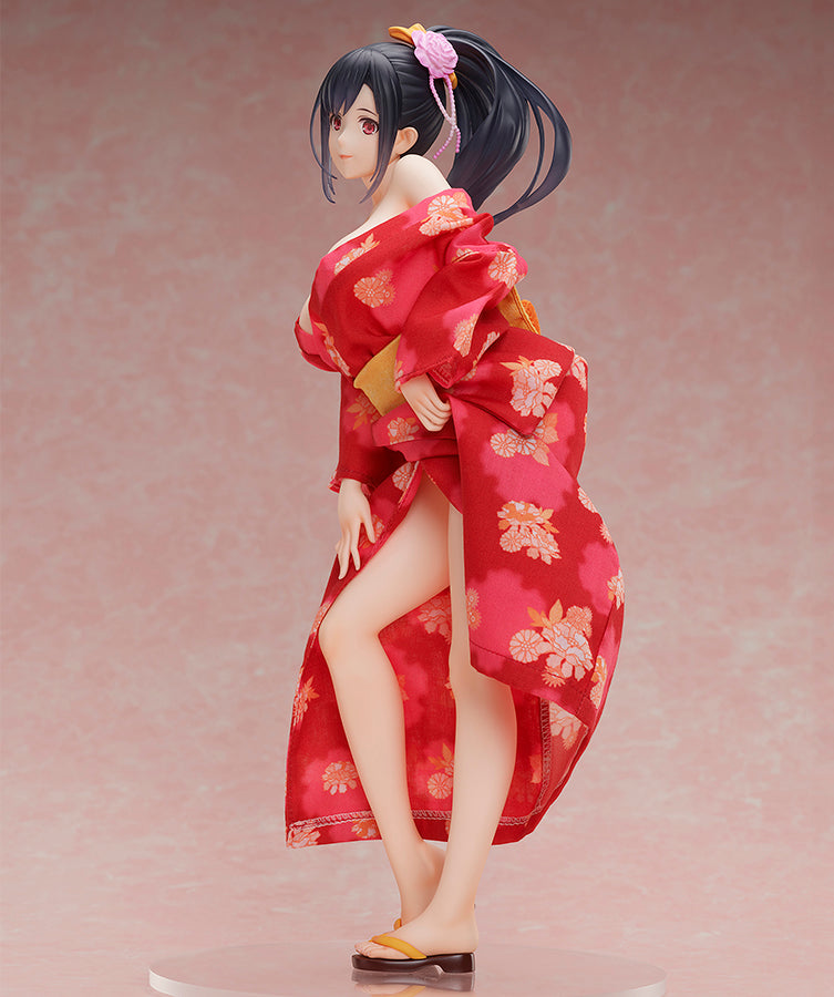 [PREORDER] Mayuka: Yukata Ver. 1/4 Scale Figure - Glacier Hobbies - BINDing