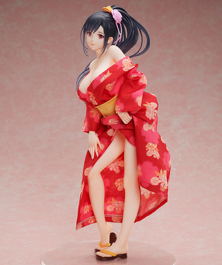 [PREORDER] Mayuka: Yukata Ver. 1/4 Scale Figure - Glacier Hobbies - BINDing
