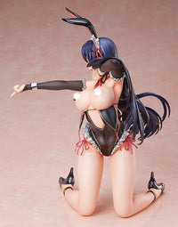 [PREORDER] Ayaka Sawara Bare Leg Ver. - Scale Figure R18+ - Glacier Hobbies - BINDing