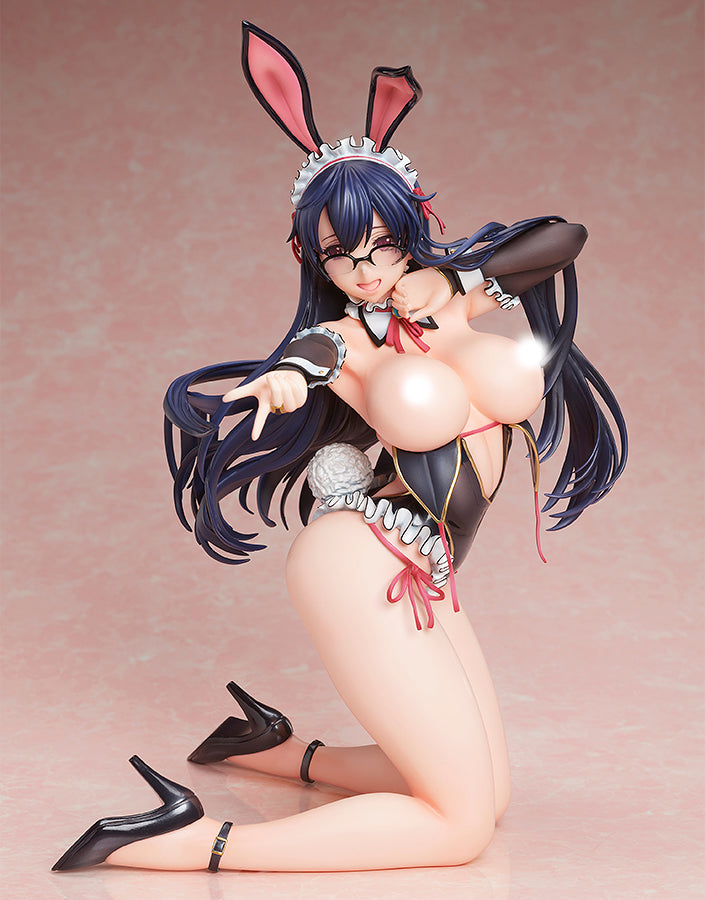 [PREORDER] Ayaka Sawara Bare Leg Ver. - Scale Figure R18+ - Glacier Hobbies - BINDing
