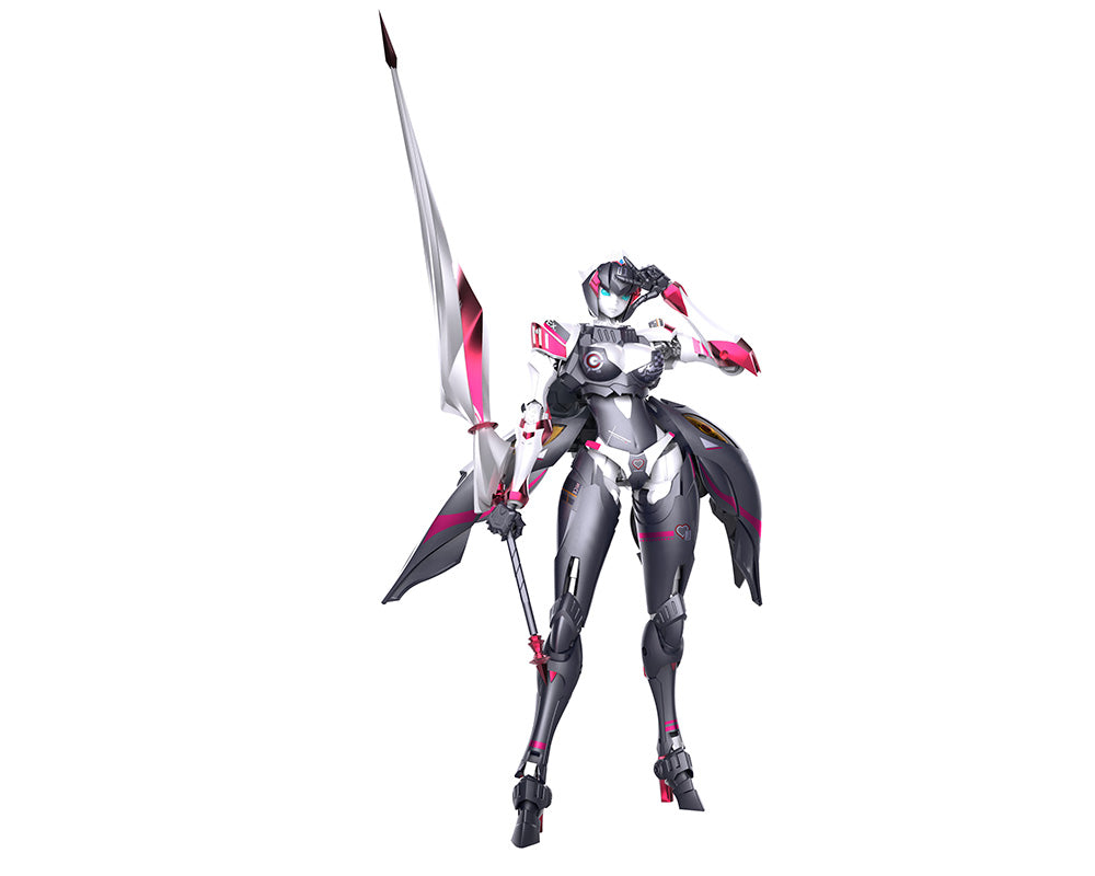 [PREORDER] BigFireBird Build Bukiki Ex Series Mooka - Glacier Hobbies - Bigfirebird Toys