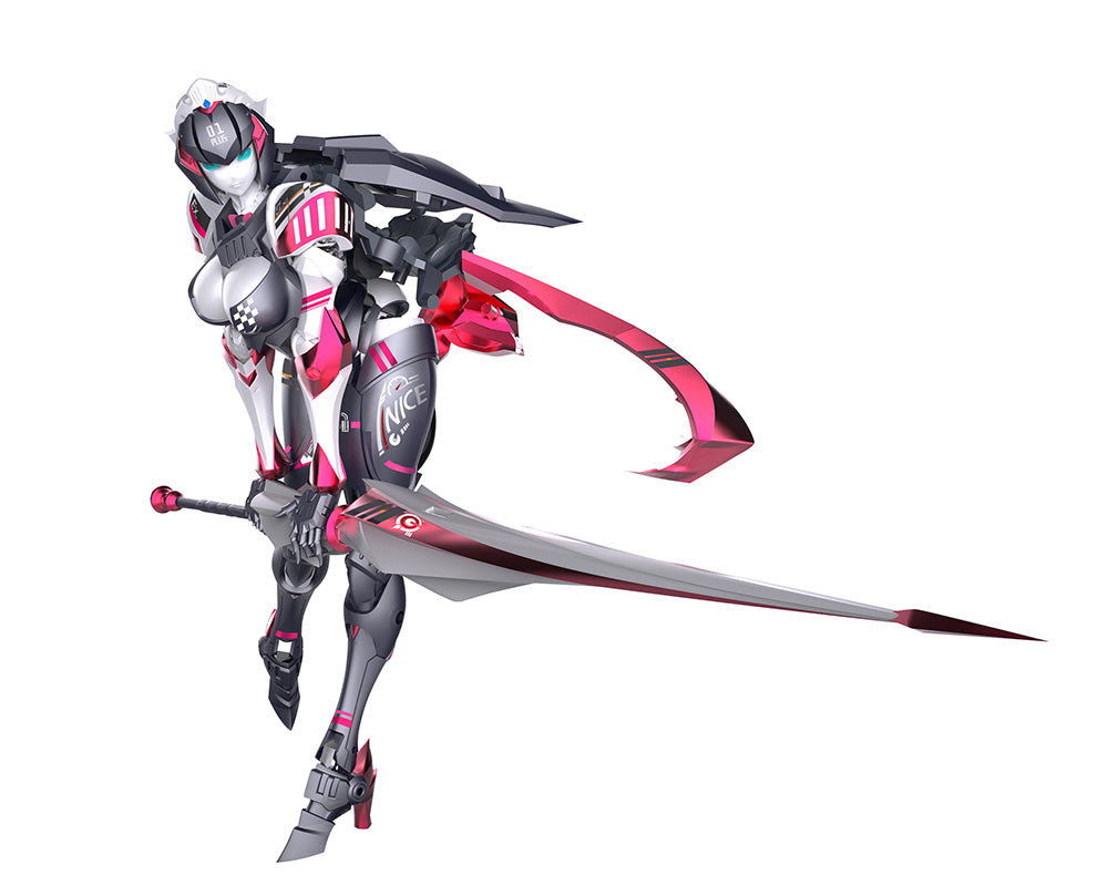 [PREORDER] BigFireBird Build Bukiki Ex Series Mooka - Glacier Hobbies - Bigfirebird Toys