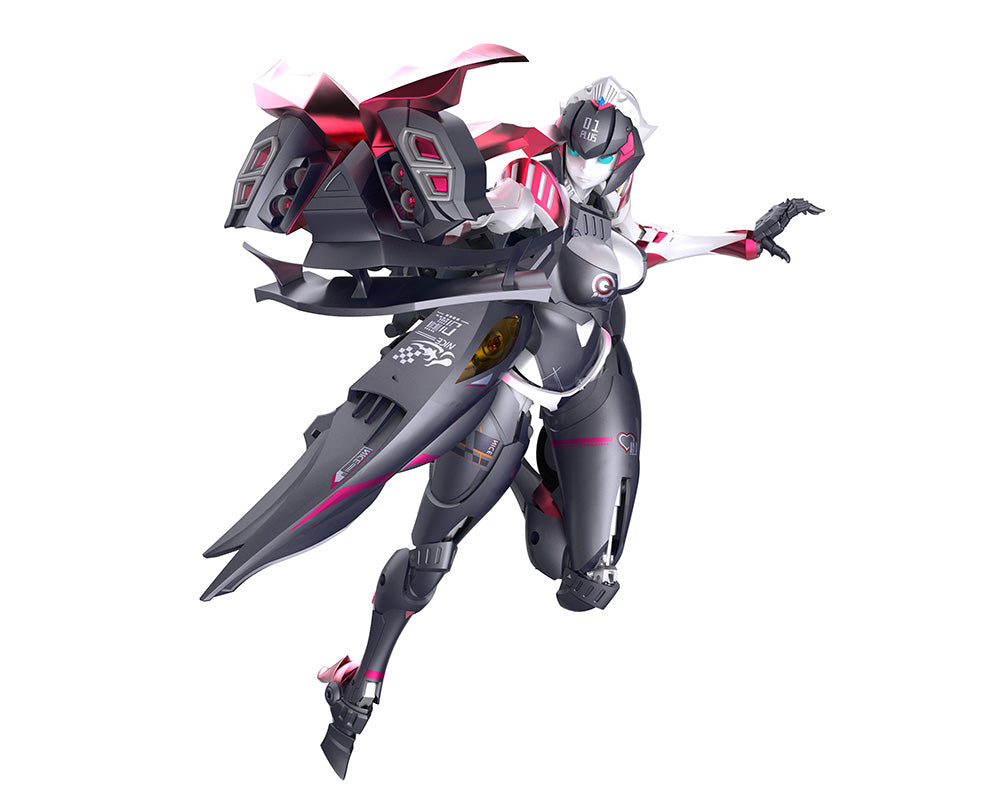[PREORDER] BigFireBird Build Bukiki Ex Series Mooka - Glacier Hobbies - Bigfirebird Toys
