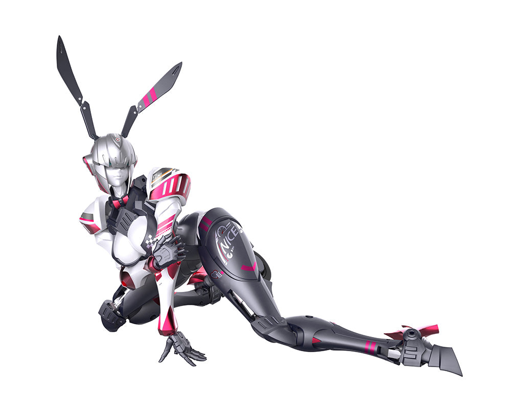 [PREORDER] BigFireBird Build Bukiki Ex Series Mooka - Glacier Hobbies - Bigfirebird Toys