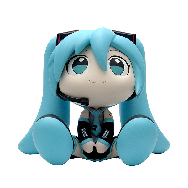 [BINIVINI BABY] Soft Vinyl Figure Hatsune Miku - Glacier Hobbies - PLM