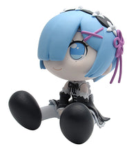 BINIVINI BABY SOFT VINYL FIGURE Re:ZERO -Starting Life in Another World- Rem - Glacier Hobbies - PLM