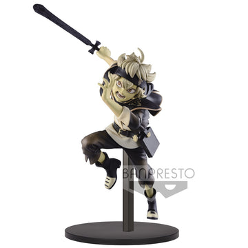 BLACK CLOVER DXF Figure -Yuno ＆ Asta- (B:ASTA) - Glacier Hobbies - Banpresto