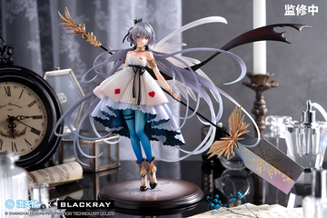 [PREORDER] Blackray Vsinger Luo Tianyu The Mark of Music Blaze Ver 1/7 Scale Figure - Glacier Hobbies - BLACKRAY