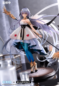 [PREORDER] Blackray Vsinger Luo Tianyu The Mark of Music Blaze Ver 1/7 Scale Figure - Glacier Hobbies - BLACKRAY