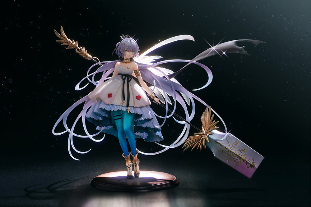 [PREORDER] Blackray Vsinger Luo Tianyu The Mark of Music Blaze Ver 1/7 Scale Figure - Glacier Hobbies - BLACKRAY