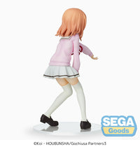 BLOOM "Rabbit House Tea Party" PM Figure "Cocoa" Uniform Ver. - Glacier Hobbies - SEGA