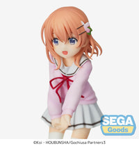 BLOOM "Rabbit House Tea Party" PM Figure "Cocoa" Uniform Ver. - Glacier Hobbies - SEGA