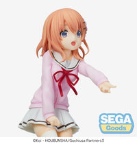 BLOOM "Rabbit House Tea Party" PM Figure "Cocoa" Uniform Ver. - Glacier Hobbies - SEGA