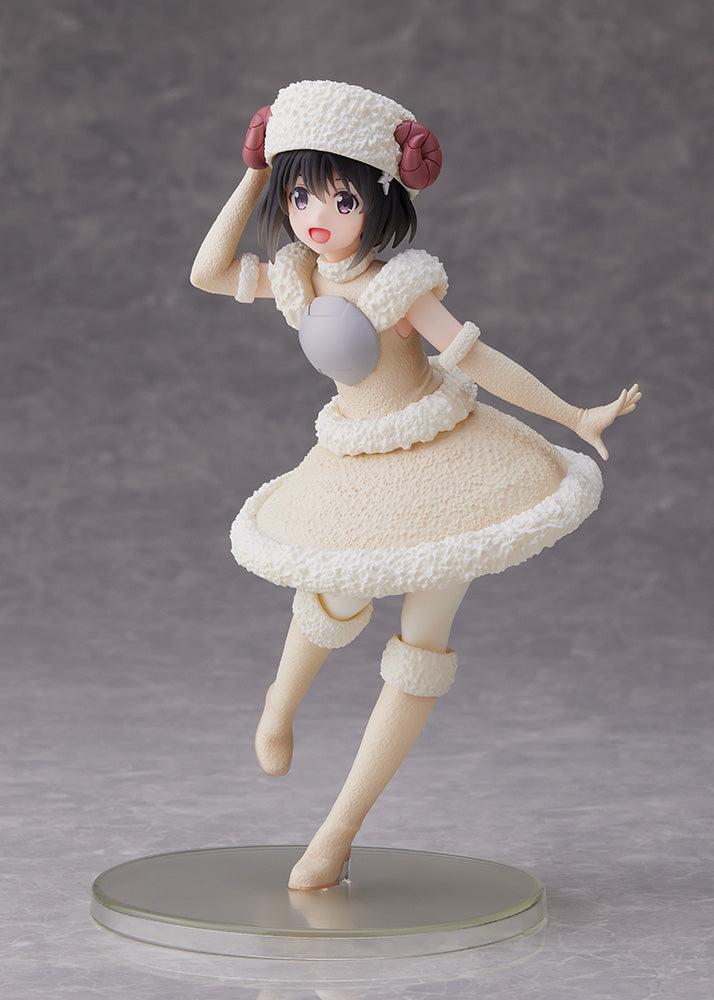 [PREORDER] BOFURI: I Don’t Want to Get Hurt, So I’ll Max Out My Defense - Maple ~Sheep equipment ver.~ Coreful Figure - MAPLE - Glacier Hobbies - Taito