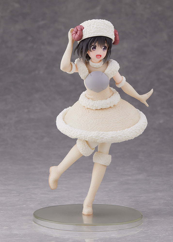 [PREORDER] BOFURI: I Don’t Want to Get Hurt, So I’ll Max Out My Defense - Maple ~Sheep equipment ver.~ Coreful Figure - MAPLE - Glacier Hobbies - Taito
