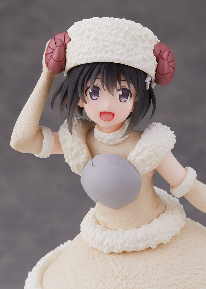 [PREORDER] BOFURI: I Don’t Want to Get Hurt, So I’ll Max Out My Defense - Maple ~Sheep equipment ver.~ Coreful Figure - MAPLE - Glacier Hobbies - Taito