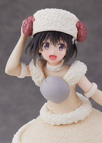 [PREORDER] BOFURI: I Don’t Want to Get Hurt, So I’ll Max Out My Defense - Maple ~Sheep equipment ver.~ Coreful Figure - MAPLE - Glacier Hobbies - Taito
