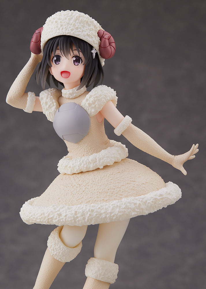 [PREORDER] BOFURI: I Don’t Want to Get Hurt, So I’ll Max Out My Defense - Maple ~Sheep equipment ver.~ Coreful Figure - MAPLE - Glacier Hobbies - Taito