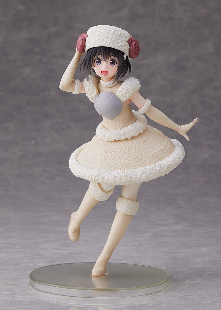 [PREORDER] BOFURI: I Don’t Want to Get Hurt, So I’ll Max Out My Defense - Maple ~Sheep equipment ver.~ Coreful Figure - MAPLE - Glacier Hobbies - Taito