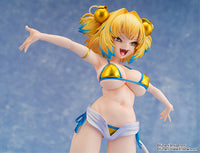 [PREORDER] BOMBERGIRL Pine 1/7 Scale Figure - Glacier Hobbies - WING