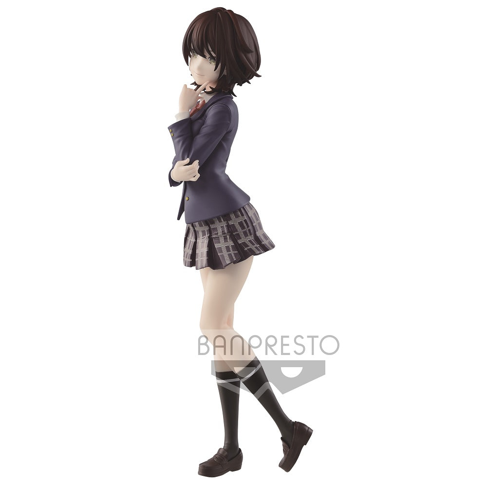 BOTTOM-TIER CHARACTER TOMOZAKI Aoi Hinami Figure - Glacier Hobbies - Banpresto