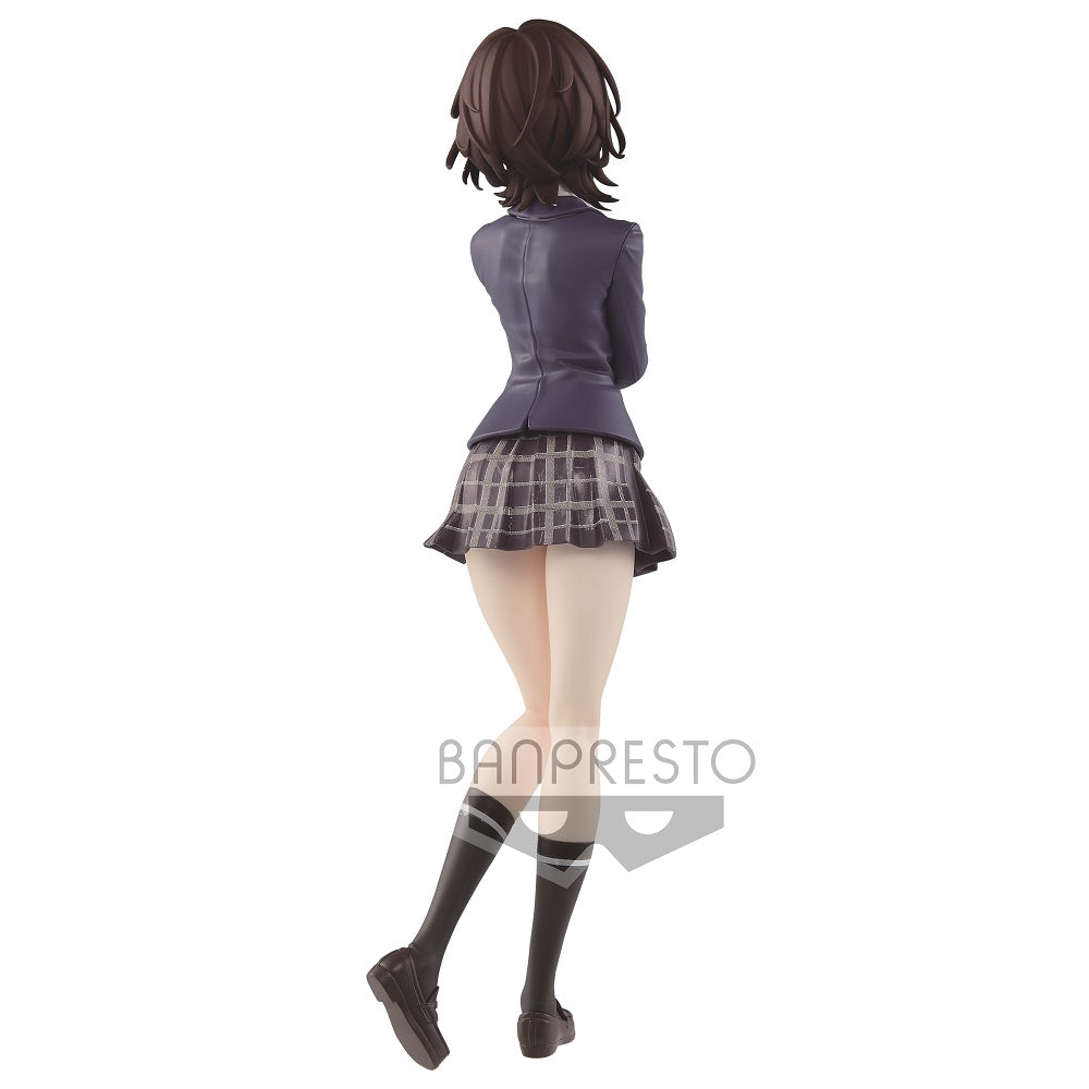 BOTTOM-TIER CHARACTER TOMOZAKI Aoi Hinami Figure - Glacier Hobbies - Banpresto
